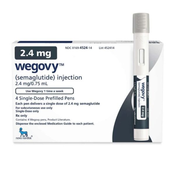 Wegovy Weight Loss Injections - Image 3