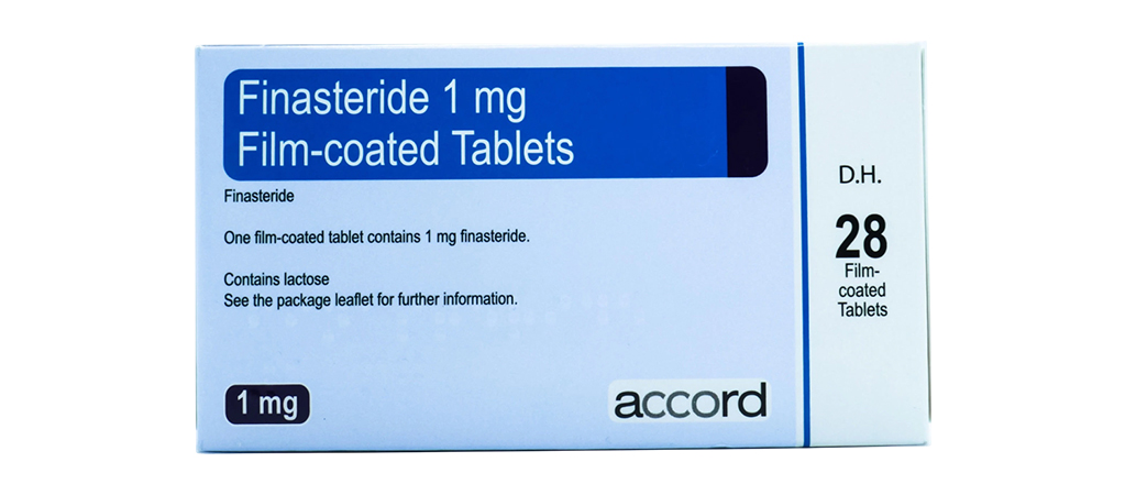Finasteride