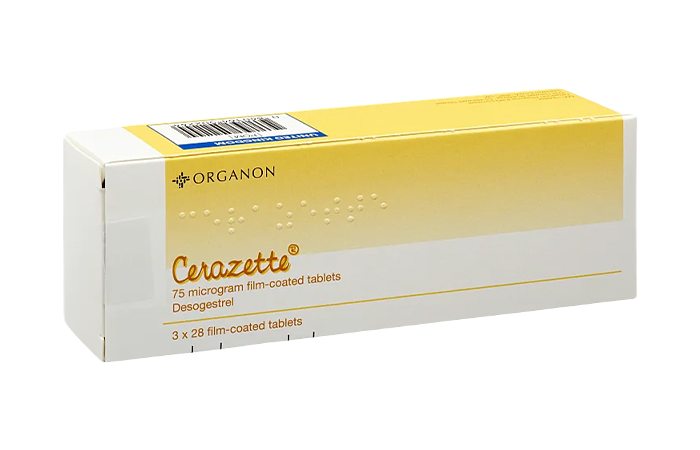 cerazette