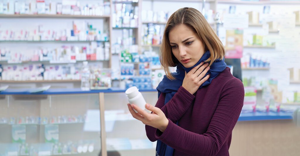 Book Services 14 Sore throat 1