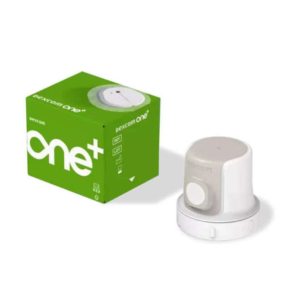 Dexcom ONE+ Sensor for continuous glucose monitoring