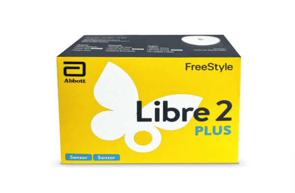 FreeStyle Libre 2 Plus