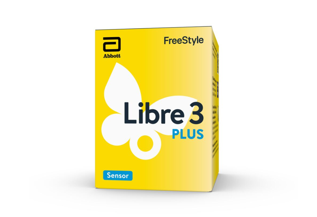 FreeStyle Libre 3 Plus
