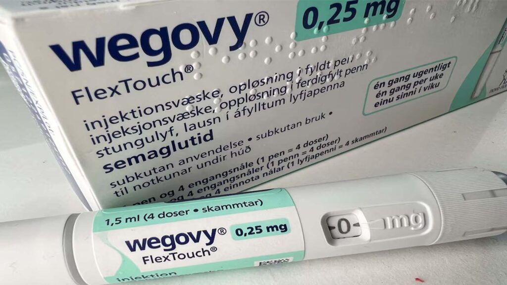 Wegovy Injections
