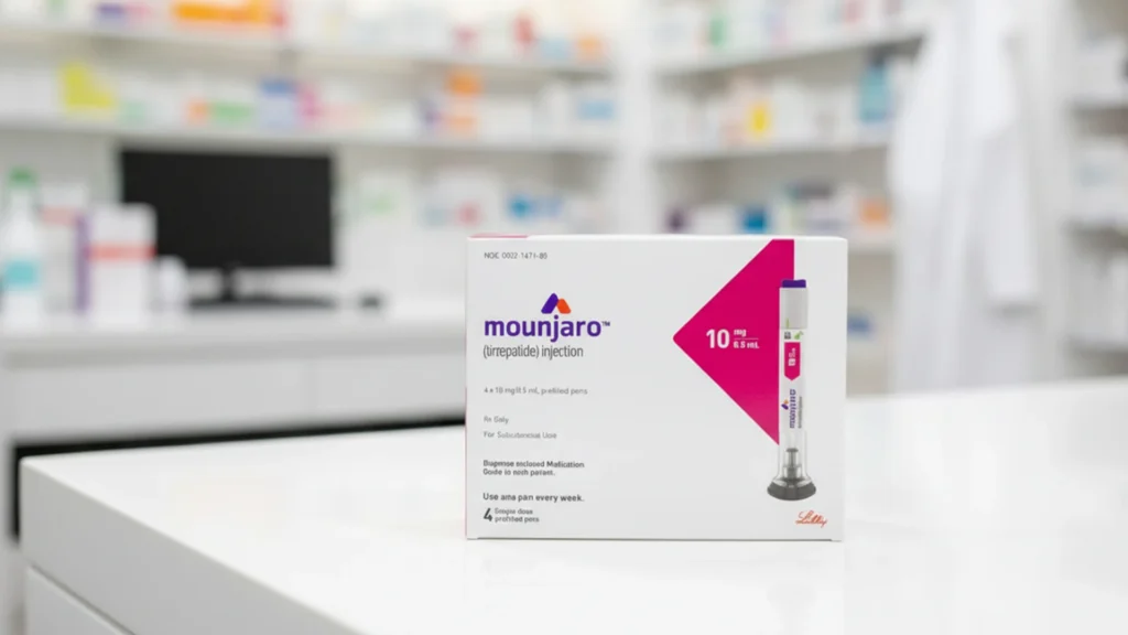 Weight loss injection