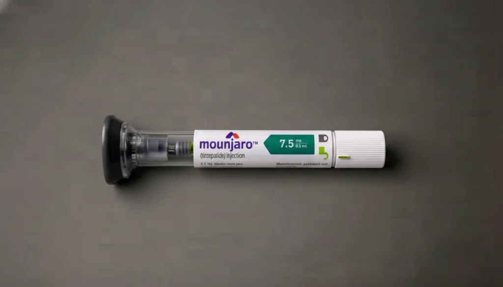 weight loss injection Mounjoro