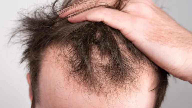 men hair loss